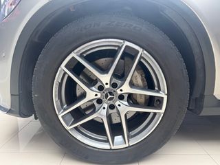 Mercedes-Benz GLC300 Coupé  2019