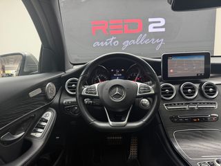 Mercedes-Benz GLC300 Coupé  2019