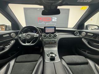 Mercedes-Benz GLC300 Coupé  2019