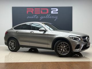 Mercedes-Benz GLC300 Coupé  2019