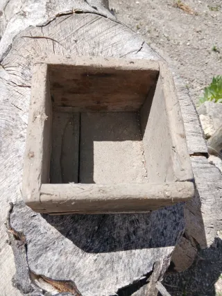 2 Celemines de Madera