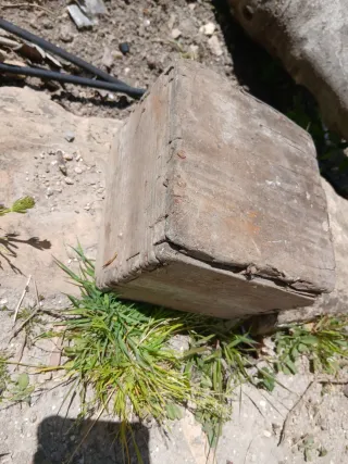 2 Celemines de Madera