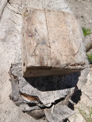 2 Celemines de Madera