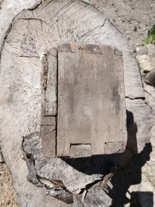 2 Celemines de Madera
