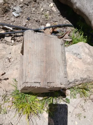 2 Celemines de Madera
