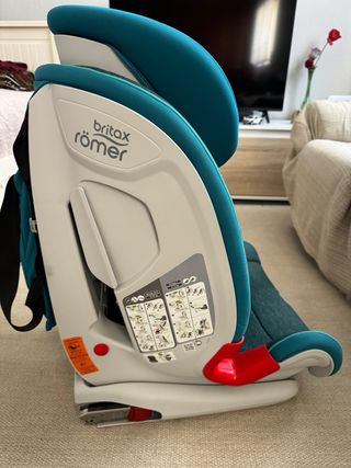 Silla de coche Britax Römer