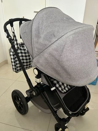 Carrito Bugaboo Camaleon 3 con capazo incluido