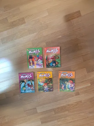 Pack libros PopPixie
