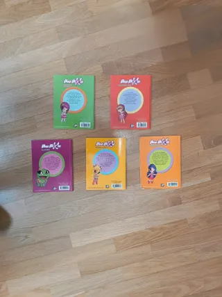 Pack libros PopPixie