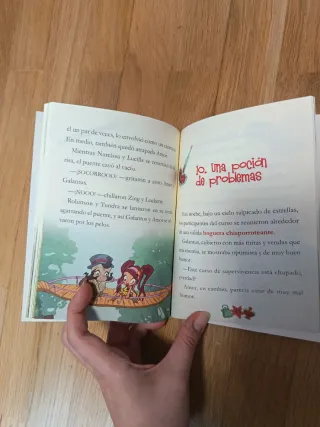 Pack libros PopPixie