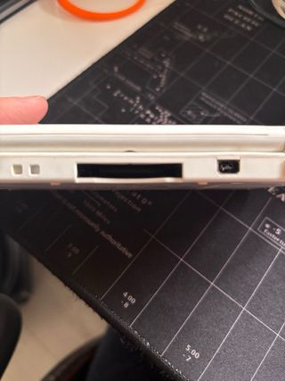 Nintendo DS Lite Blanca