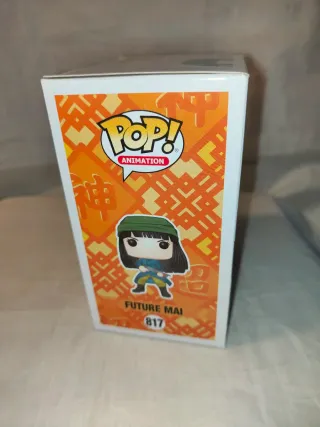 Funko Pop! Dragon Ball Super 817 Future Mai