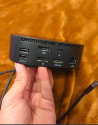 Dock HP USB-C 5G