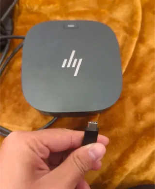 Dock HP USB-C 5G