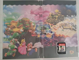 Gioco Nintendo Switch Super Mario Bros. Wonder