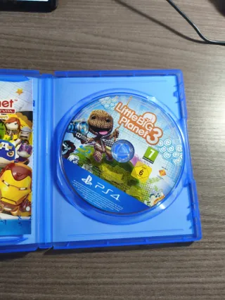 LittleBigPlanet 3 PS4 (PlayStation 4)