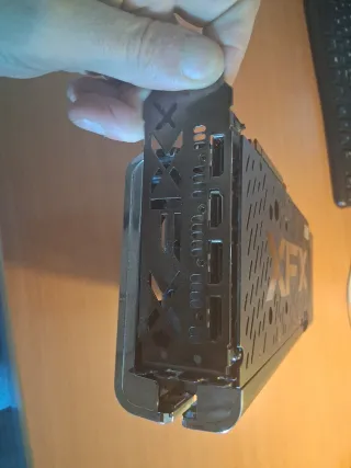 Tarjeta Gráfica XFX RX 5700 XT 8GB