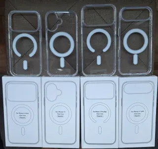 Funda de iPhone 17 / 17 Pro / 17 Pro Max / 17 Air