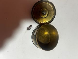 Joyero de Nácar y Bronce