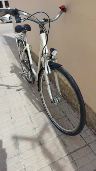Bicicleta de paseo KETTLER