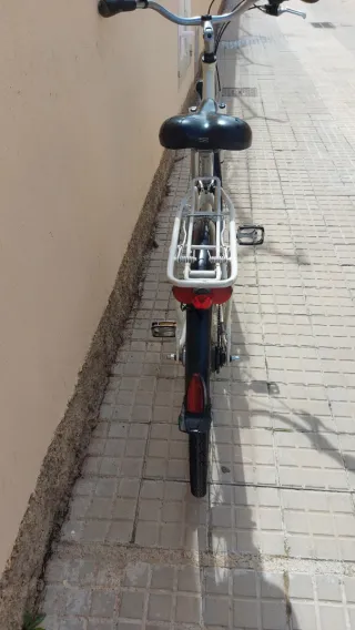 Bicicleta de paseo KETTLER