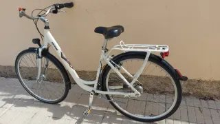 Bicicleta de paseo KETTLER