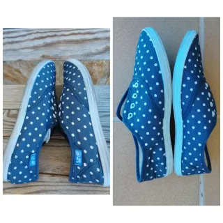 Lote 2 Zapatillas Tino González y H&M Talla 40