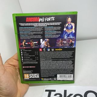 WWE 2K23 Xbox One
