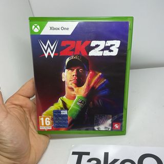 WWE 2K23 Xbox One
