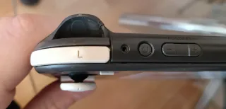 Nintendo Switch Lite Nera