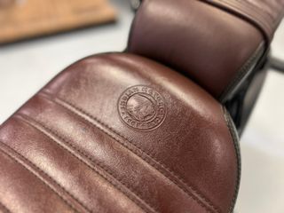 Indian Scout 2020 Negra