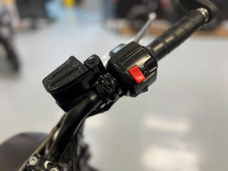 Indian Scout 2020 Negra