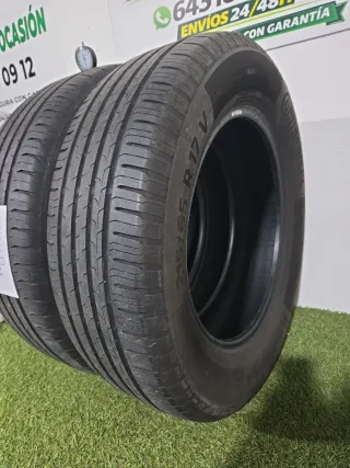 215 65 17 99V CONTINENTAL ECO CONTACT 6