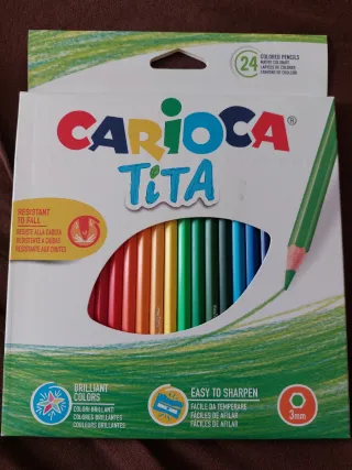 Matite Colorate  - 72pz