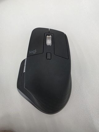 Logitech MX Master 3S Inalámbrico