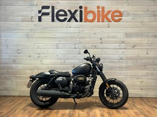 HYOSUNG Aquila GV 125 S Negra