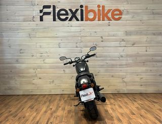 HYOSUNG Aquila GV 125 S Negra