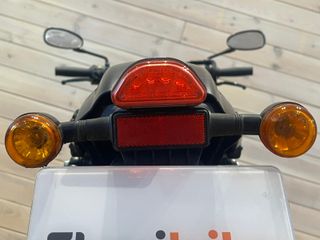 HYOSUNG Aquila GV 125 S Negra