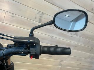 HYOSUNG Aquila GV 125 S Negra