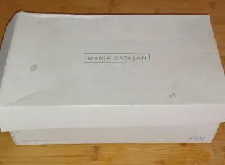 Zapatos comunión niño MARÍA CATALÁN T.39