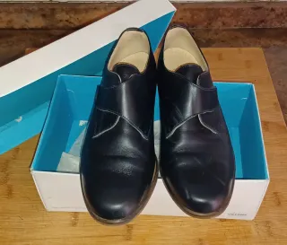 Zapatos comunión niño MARÍA CATALÁN T.39