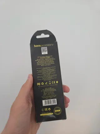 Cable Hoco X20 Micro USB 3M