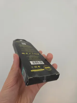 Cable Hoco X20 Micro USB 3M