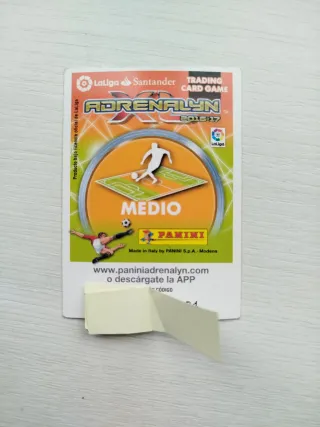 Lote Adrenalyn Athletic Club Temporada:16-17y23-24