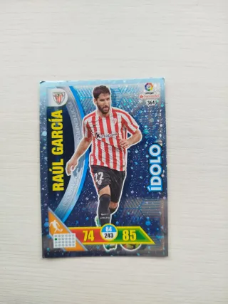 Lote Adrenalyn Athletic Club Temporada:16-17y23-24