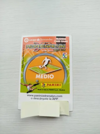 Lote Adrenalyn Athletic Club Temporada:16-17y23-24