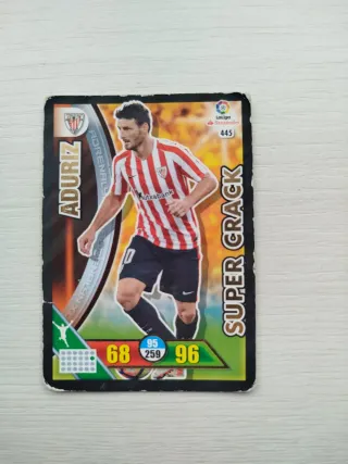 Lote Adrenalyn Athletic Club Temporada:16-17y23-24