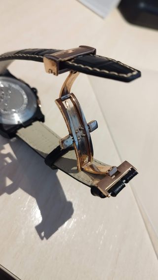 Reloj Sandoz Negro 81287