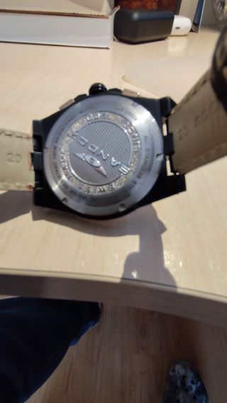 Reloj Sandoz Negro 81287