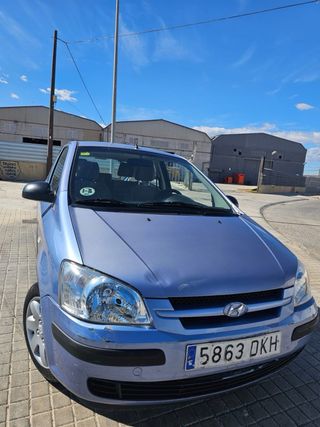 Hyundai Getz 2005